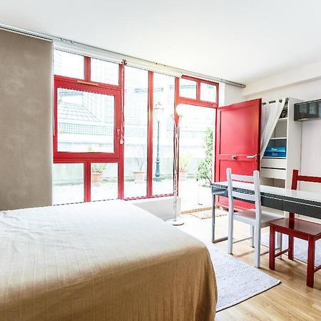 Paris Studio @Arc De Triomphe Apartamento Exterior foto